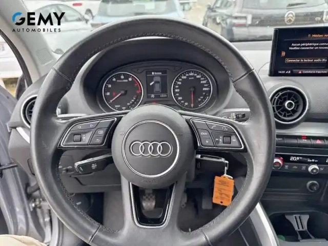 Audi Q2 30 tfsi 116 bvm6 — photo 14