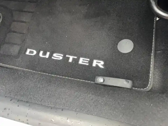 Dacia Duster blue dci 115 4x2 — photo 33
