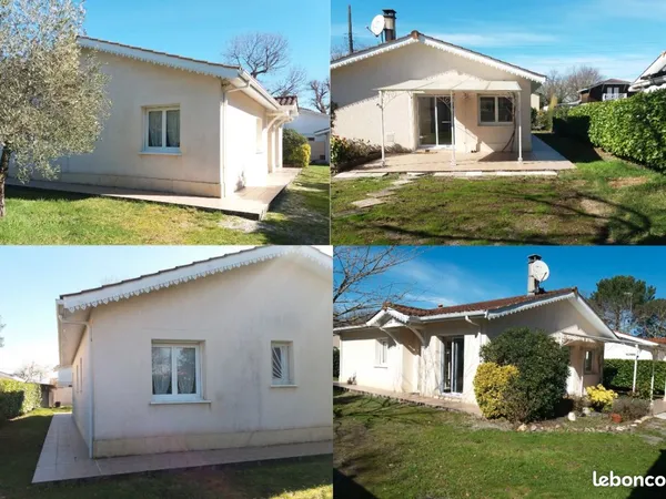 Maison & Dépendances Le Betey - Mauret
