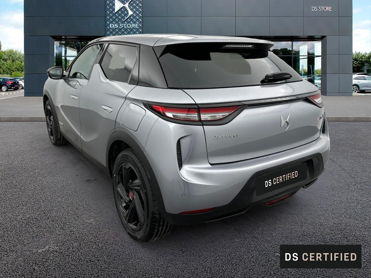 Ds Ds 3 crossback e-tense performance line+ — photo 3