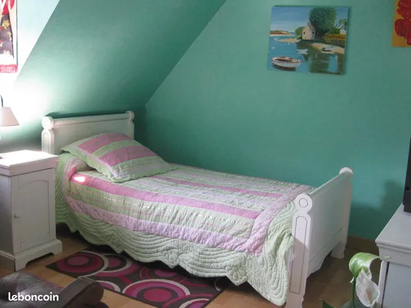 Chambre chez l'habitant