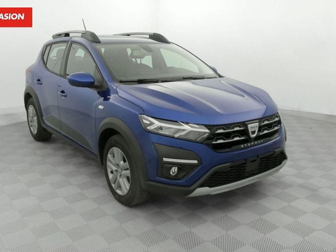 Dacia SANDERO III 1.0 TCe 90ch Stepway Confort