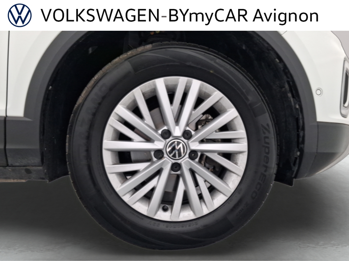 Volkswagen T-Roc 1.5 TSI EVO 150 Start/Stop DSG7 — photo 19
