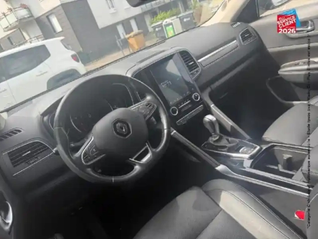 Renault Koleos 2.0 dci 175ch energy intens x-tronic — photo 15