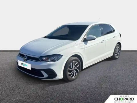 Volkswagen Polo 1.0 tsi 95 s&amp;s bvm5