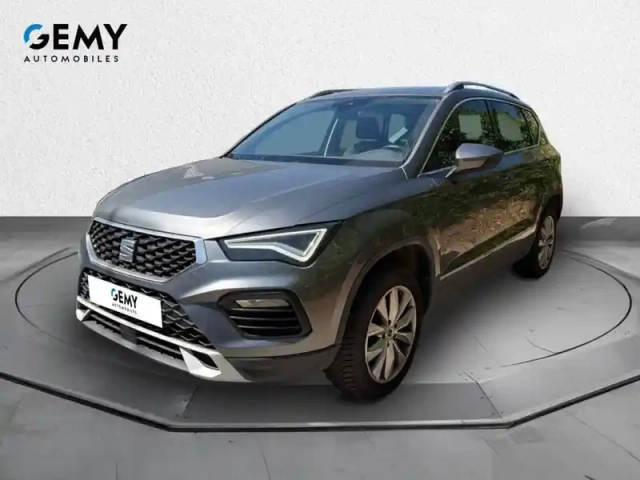 Seat Ateca 2.0 tdi 150 ch start/stop dsg7