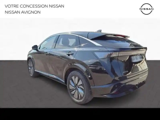 Nissan Ariya electrique 242ch 87kwh evolve — photo 5