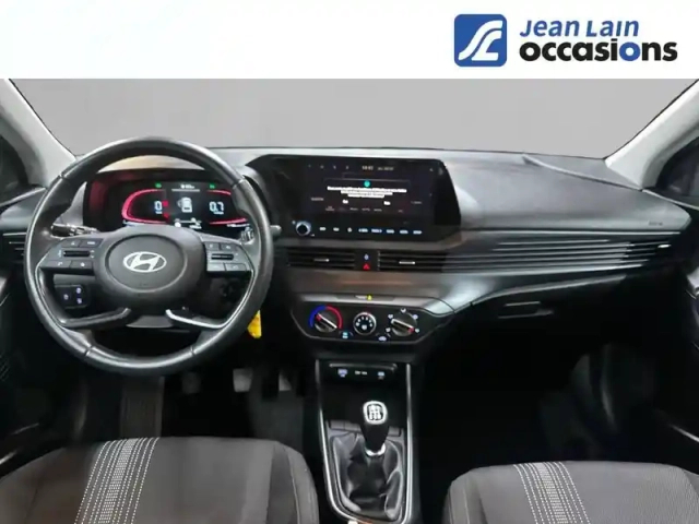 Hyundai I20 1.2 79 — photo 39