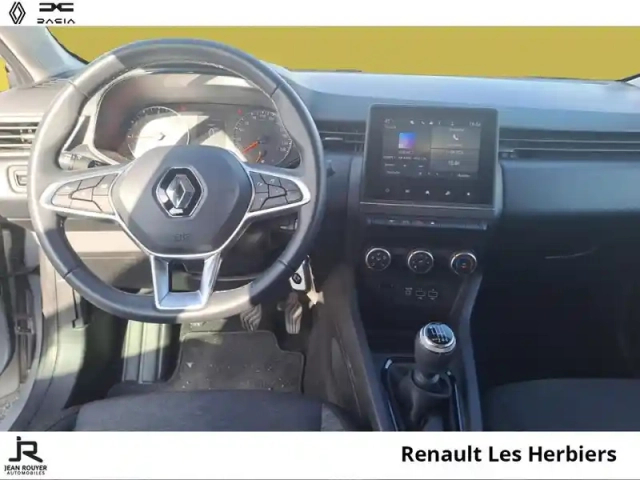 Renault Clio 1.0 tce 90ch equilibre — photo 5
