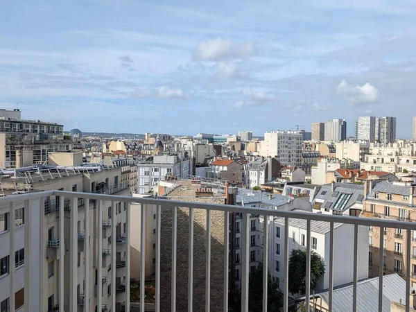 Appartement 1 pièce 28 m²