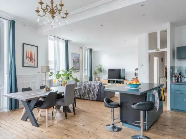 À louer appartement meublé