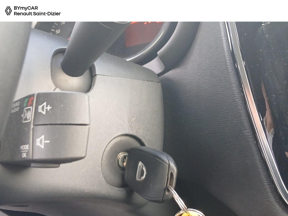 Dacia Lodgy Blue dCi 115 7 places — photo 19