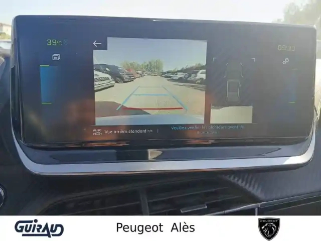 Peugeot 2008 electrique 136 ch — photo 22
