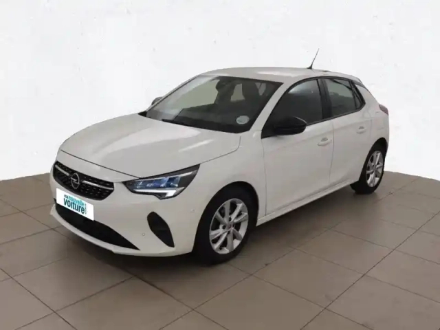 Opel Corsa 1.2 turbo 100 ch bvm6