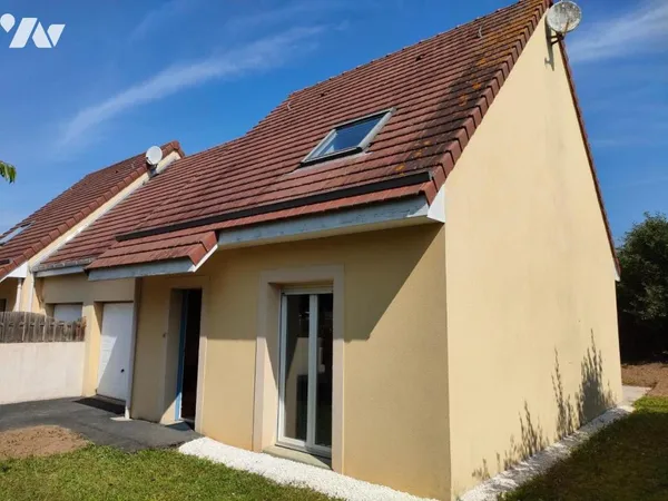 Maison 4 pièces 85 m²