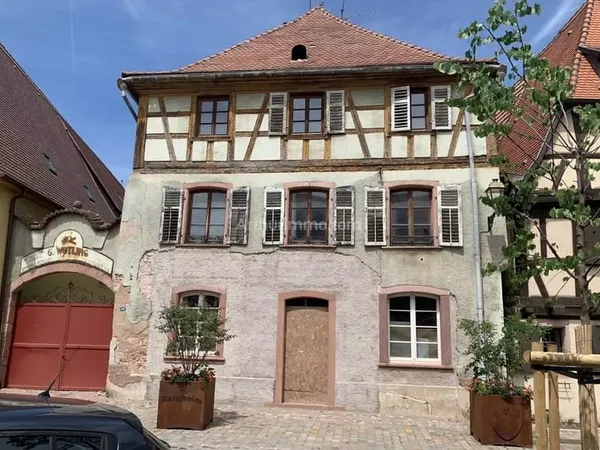 Ensemble Immobilier à BERGHEIM