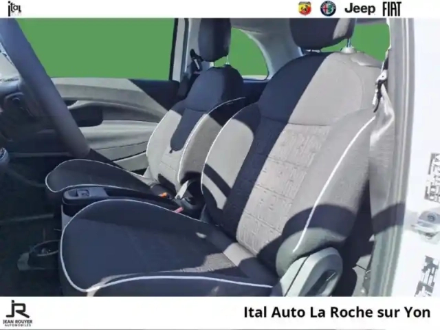 Fiat 500 e 95ch my23 — photo 11