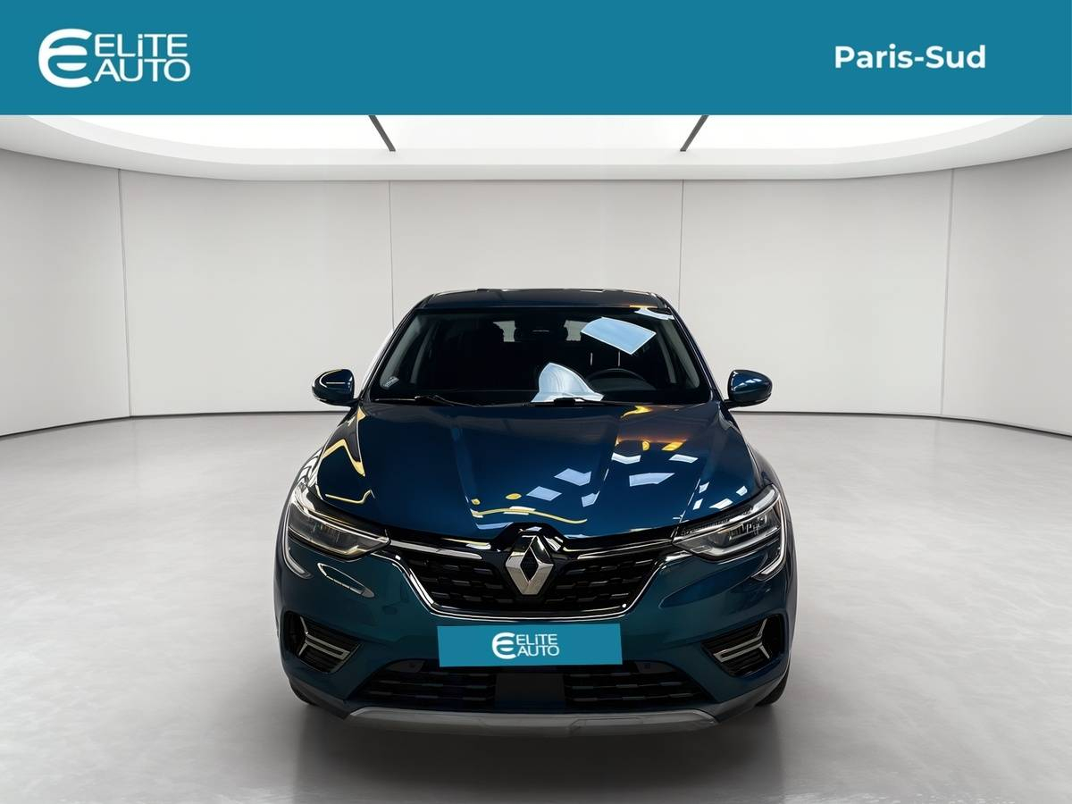 Renault Arkana E-Tech hybride 145 - 22 — photo 10