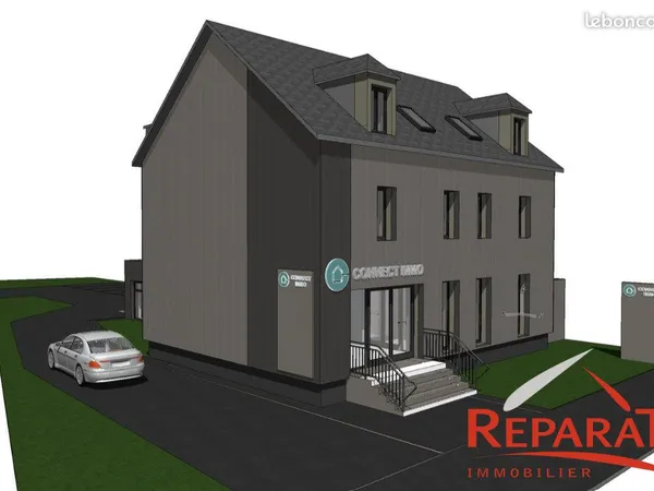 Bureaux 120 m² BRIVE-LA-GAILLARDE