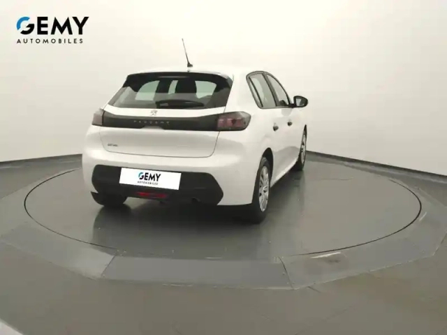 Peugeot 208 bluehdi 100 s&amp;s bvm6 — photo 15