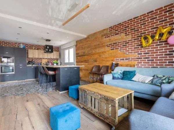 Loue chambre en colocation dans appartement