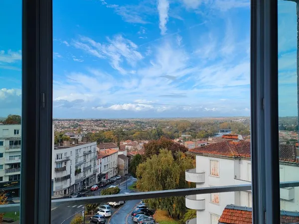 Appartement T3 centre ville Angoulême