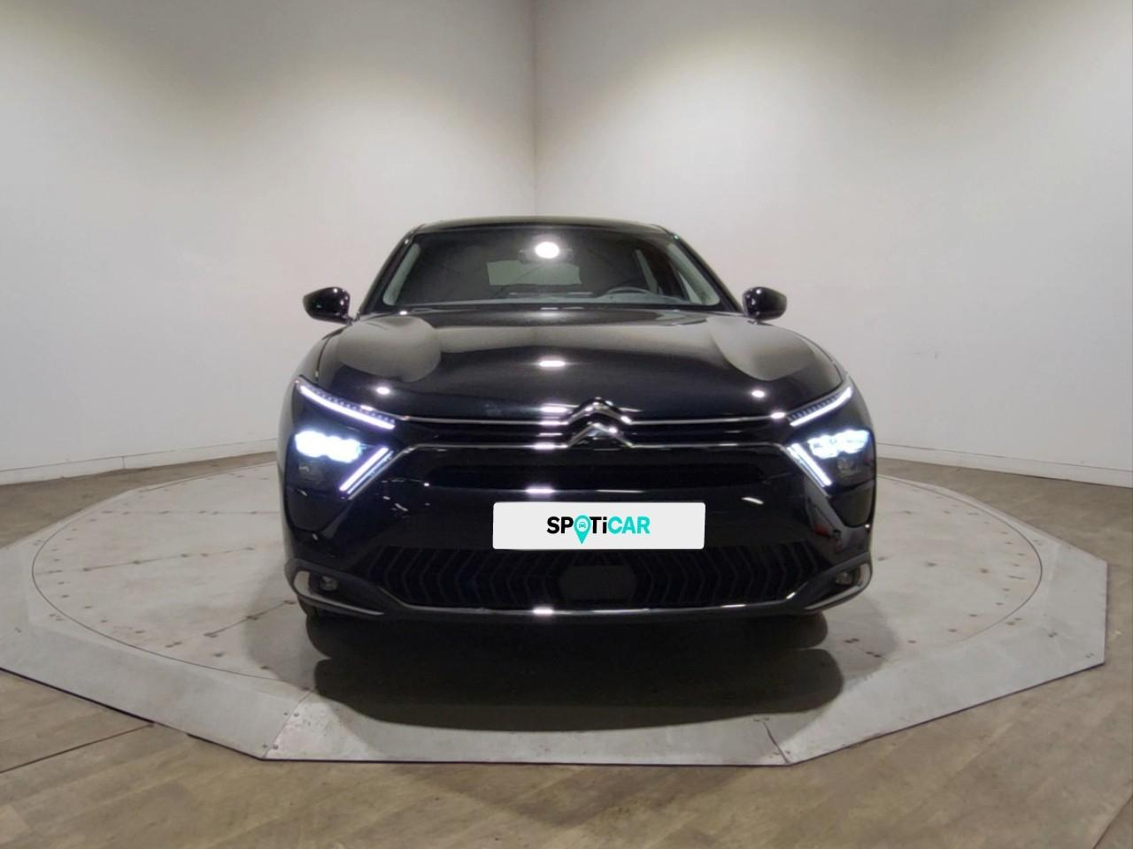 Citroën C5 X hybride rechargeable 225 e-eat8 max — photo 8