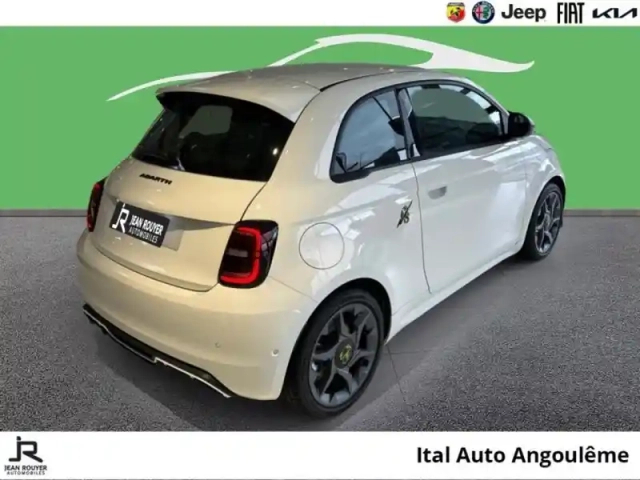 Abarth 500 e 155ch pack — photo 15