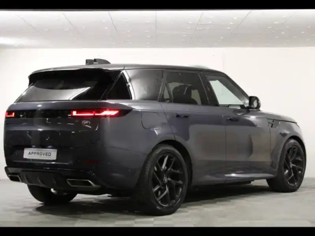 Land Rover Range Rover Sport 3.0 p440e 440ch phev dynamic se — photo 4
