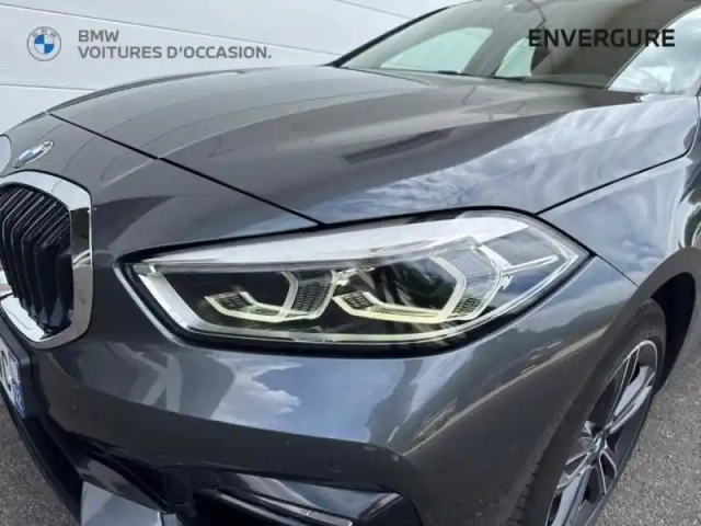Bmw Serie 1 série 1 118ia 140ch edition sport dkg7 — photo 5