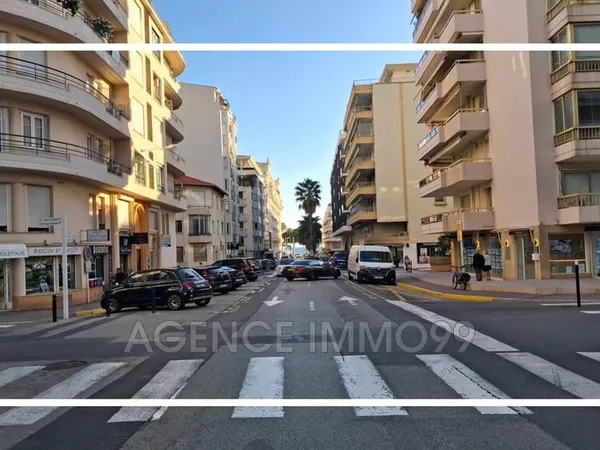 GARAGE 15 M² : PALAIS ROYAL CROISETTE