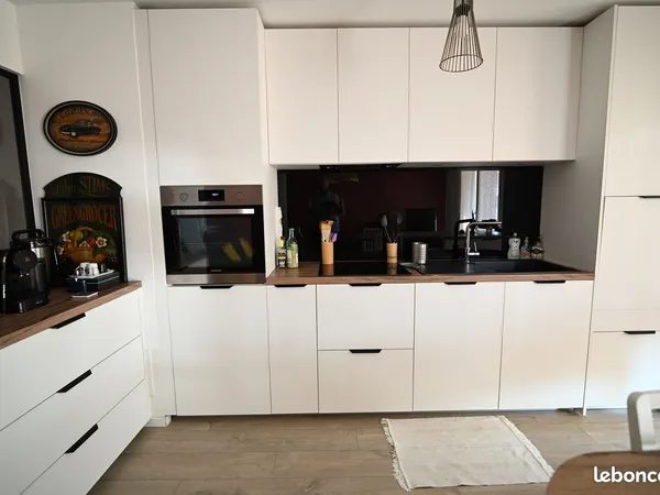 Grand T3 72m² - Toulouse quartier Lardenne