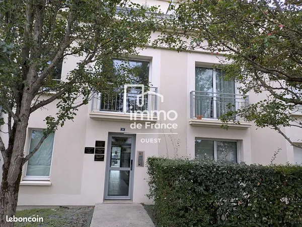 Duplex 3 pièces 64 m²