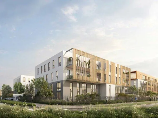 Bureaux 3 pièces 564 m²