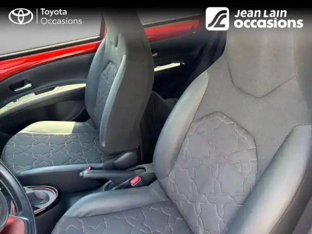 Toyota Aygo X 1.0 vvt-i 72 — photo 20