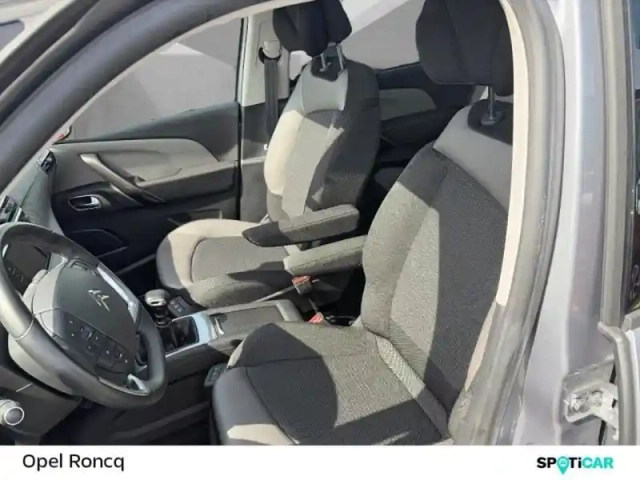 Citroën C4 Picasso grand c4 spacetourer bluehdi 130ch s&amp;s shine e6.d-temp — photo 11