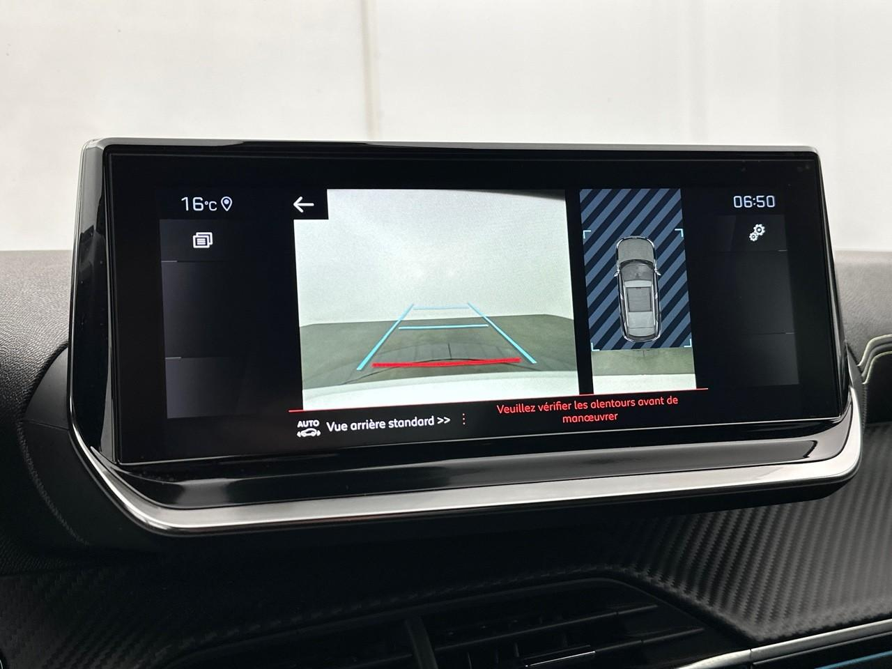 Peugeot 2008 puretech 130 s&s bvm6 gt — photo 25