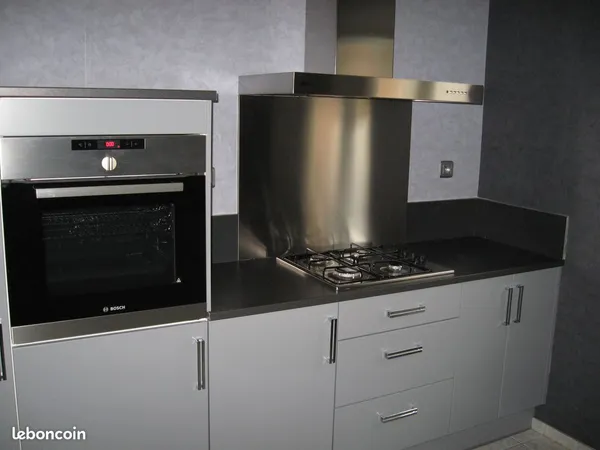 F3 cuisine équipée à 5mn de Saint Avold
