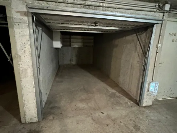 Box de stockage 18 m²