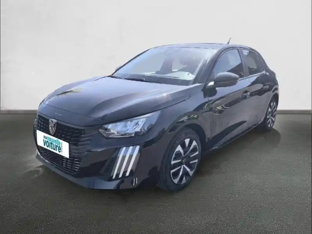 Peugeot 208 turbo 100 ch bvm6