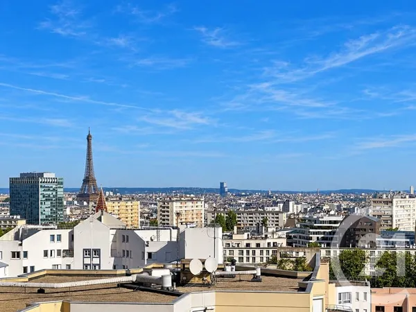 Appartement 1 pièce 31 m²