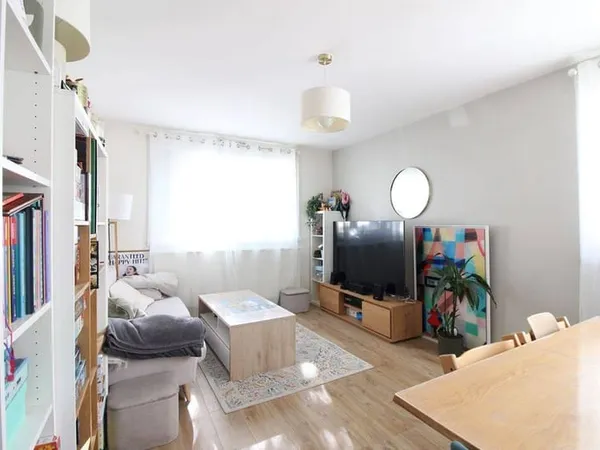 Appartement 3 pièces 58 m²