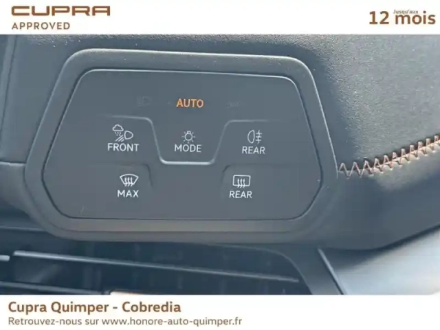 Cupra Born 230ch xl 77 kwh v — photo 12