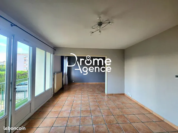 Appartement 5 pièces 84 m²