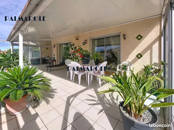 Maison 4 pièces 163 m²