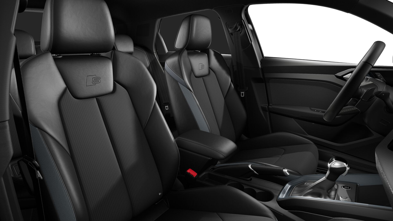 Audi A1 Sportback 30 TFSI 116 ch S tronic 7 — photo 9