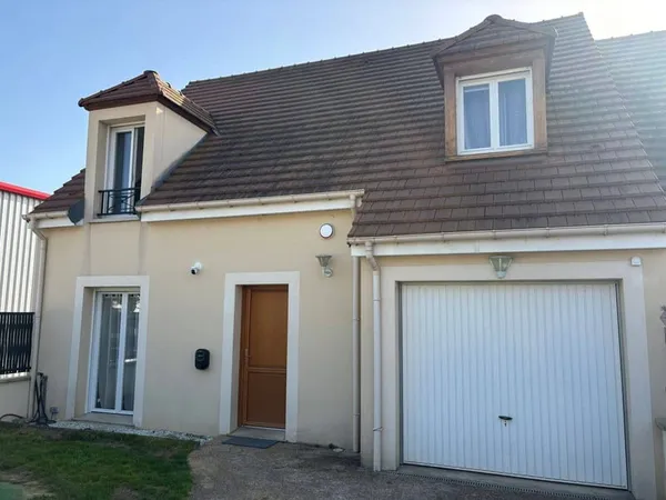 Maison 5 pièces 106 m²