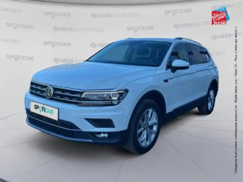 Volkswagen Tiguan allspace 2.0 tdi 150ch carat dsg7 euro6d-t
