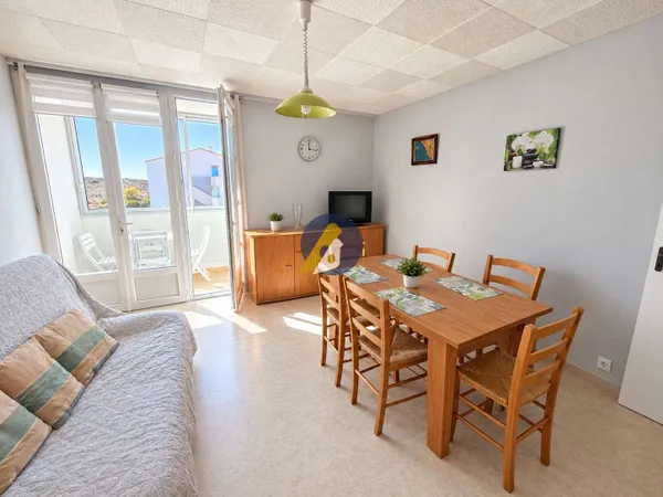 Appartement 3 pièces 52 m²