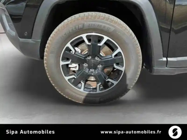Jeep Compass 1.3 phev t4 240 ch 4xe eawd — photo 9